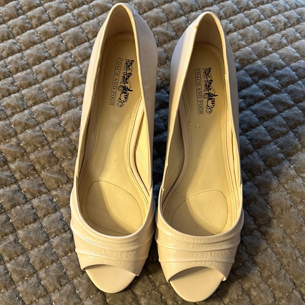 Barely worn heels